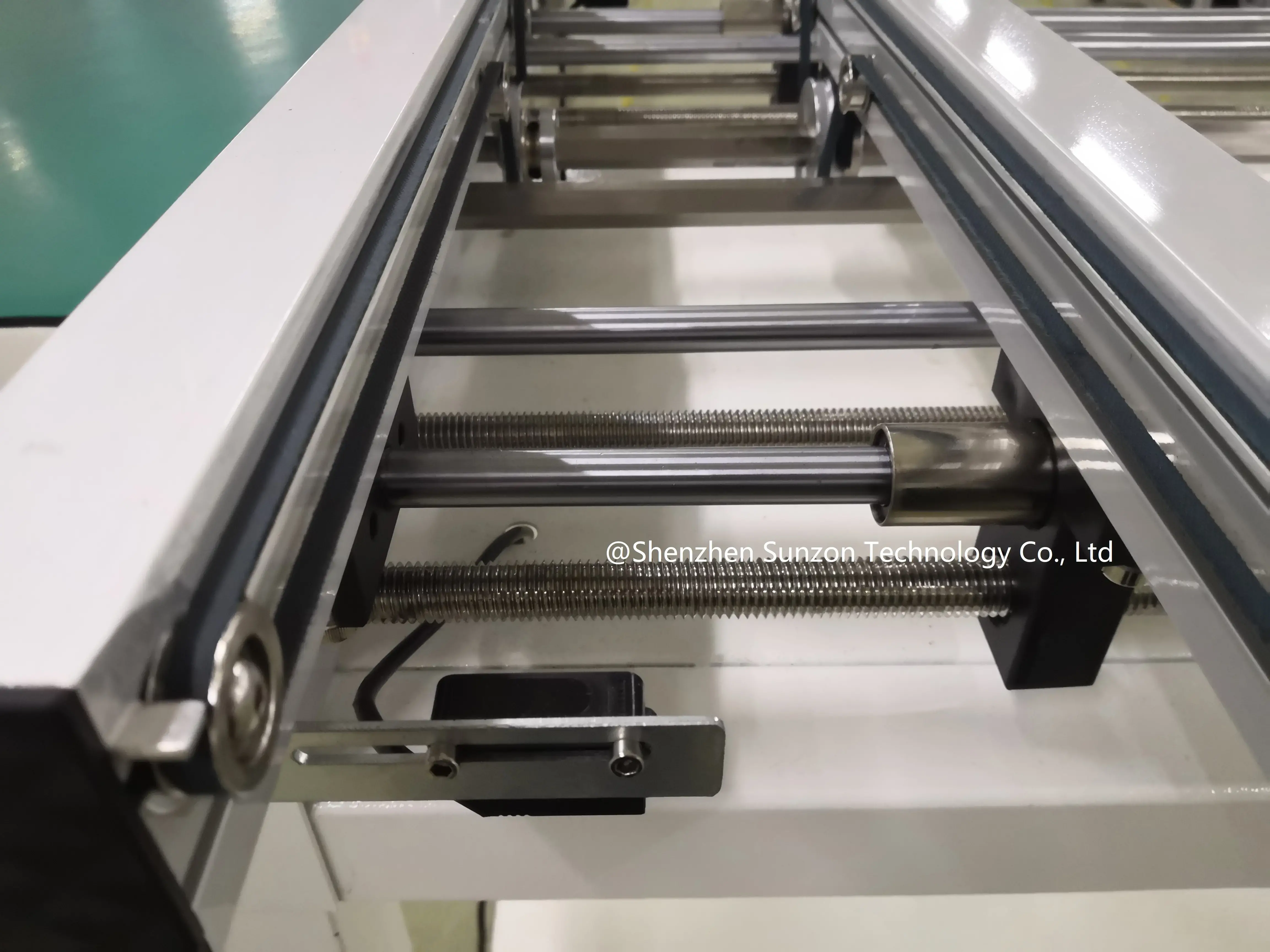 NC-BC-330 Standard smt pcb conveyor SunzonTech pcb conveyor for smt production line