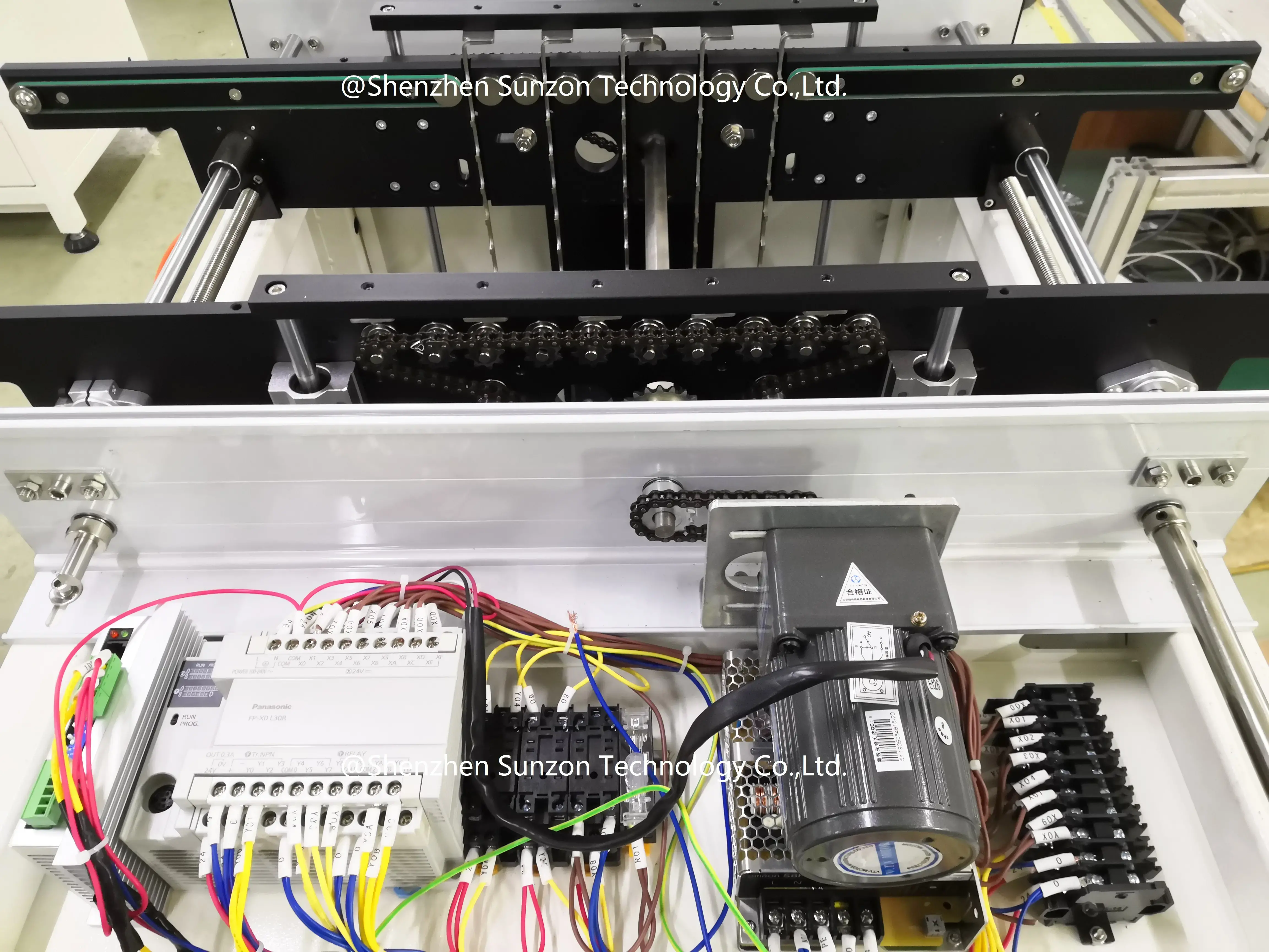 NB-800L PCB cache conveyor machine