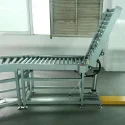Gate conveyor production line Transport conveyor assembly line