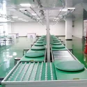 15.86m LED assembly Line transport line (Outdoor LED) Transport line for industry manufacturing