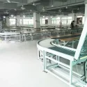 Turning conveyor