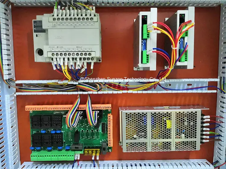 Automatic suction loader