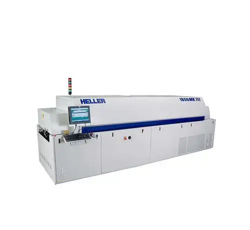 The function of each temperature zone of SMT reflow oven | SunzonTech