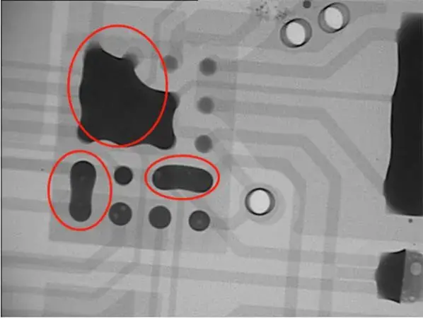 SMT defect - BGA defect | SunzonTech
