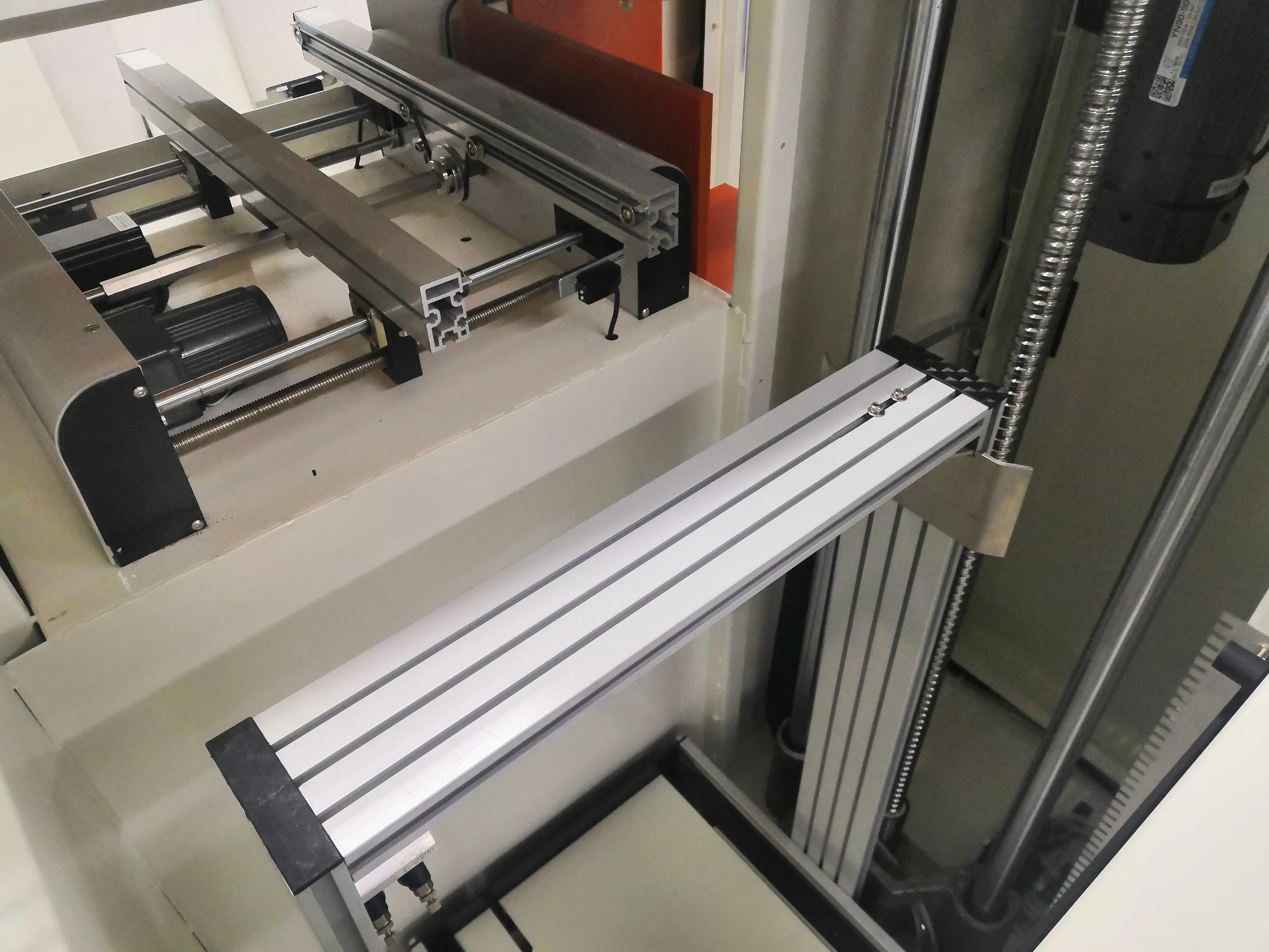 SP-250-SZ automatic PCB vacuum and magazine Loader PCB loading machine