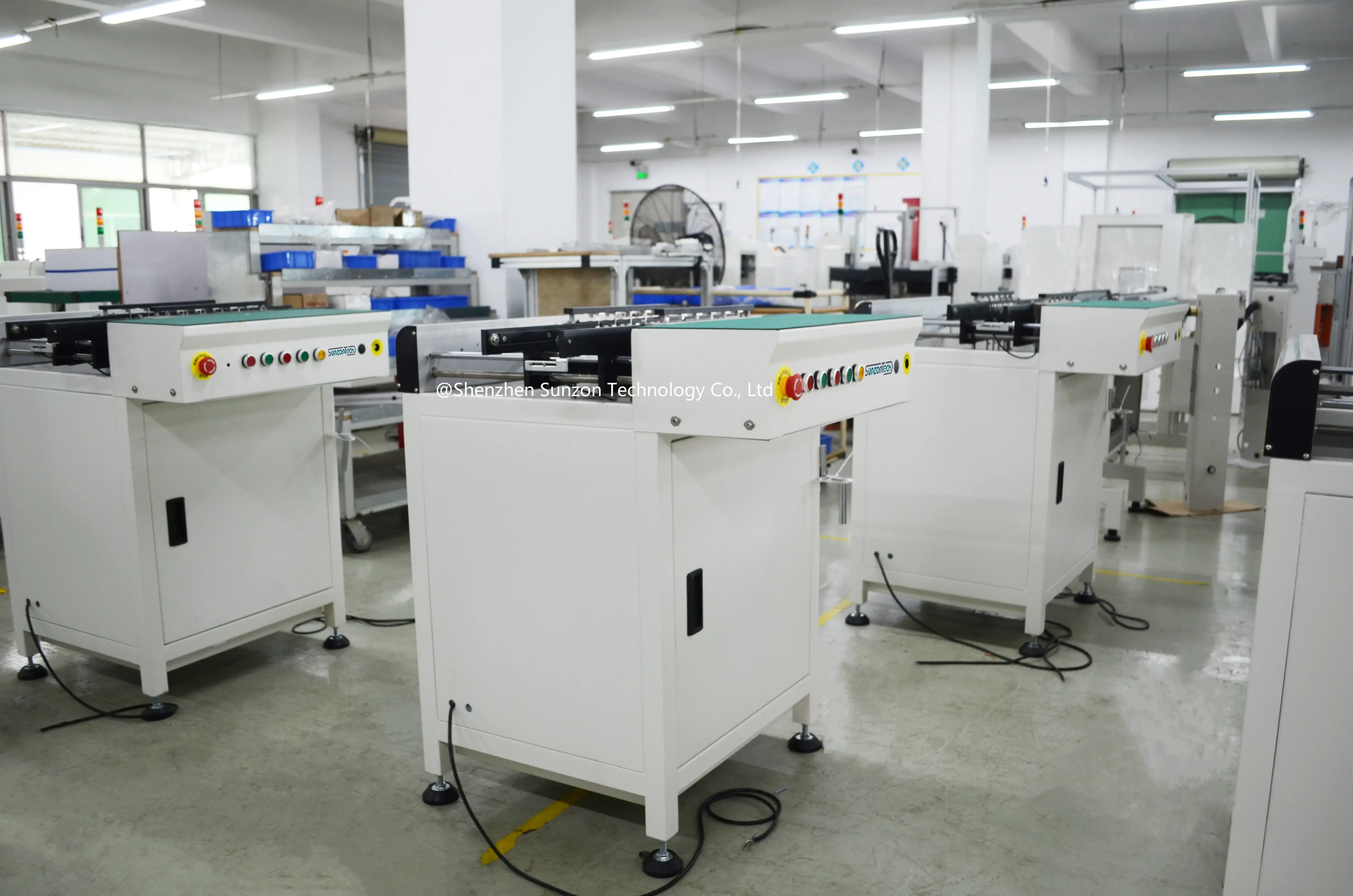 NB-800L PCB cache conveyor machine