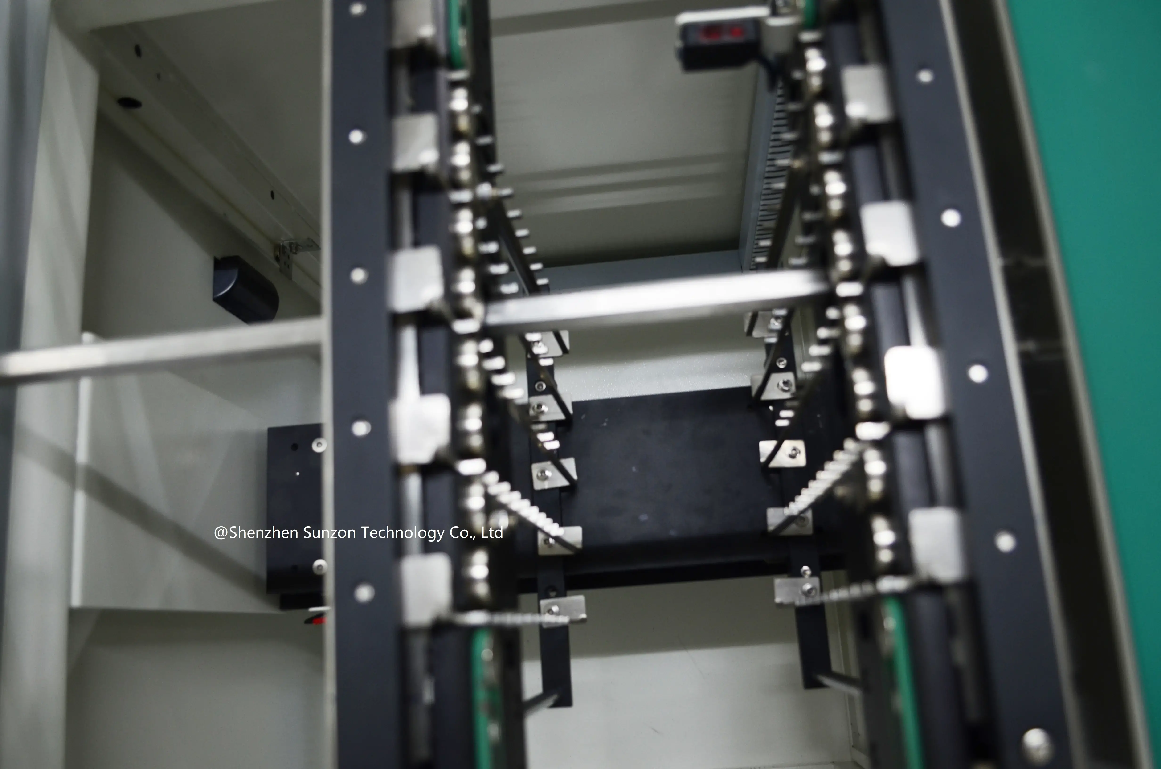 NB-800L PCB cache conveyor machine