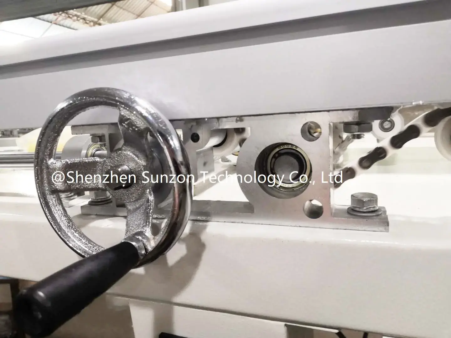 DIP line plugin line 3m
PCB assembly line plug-in line