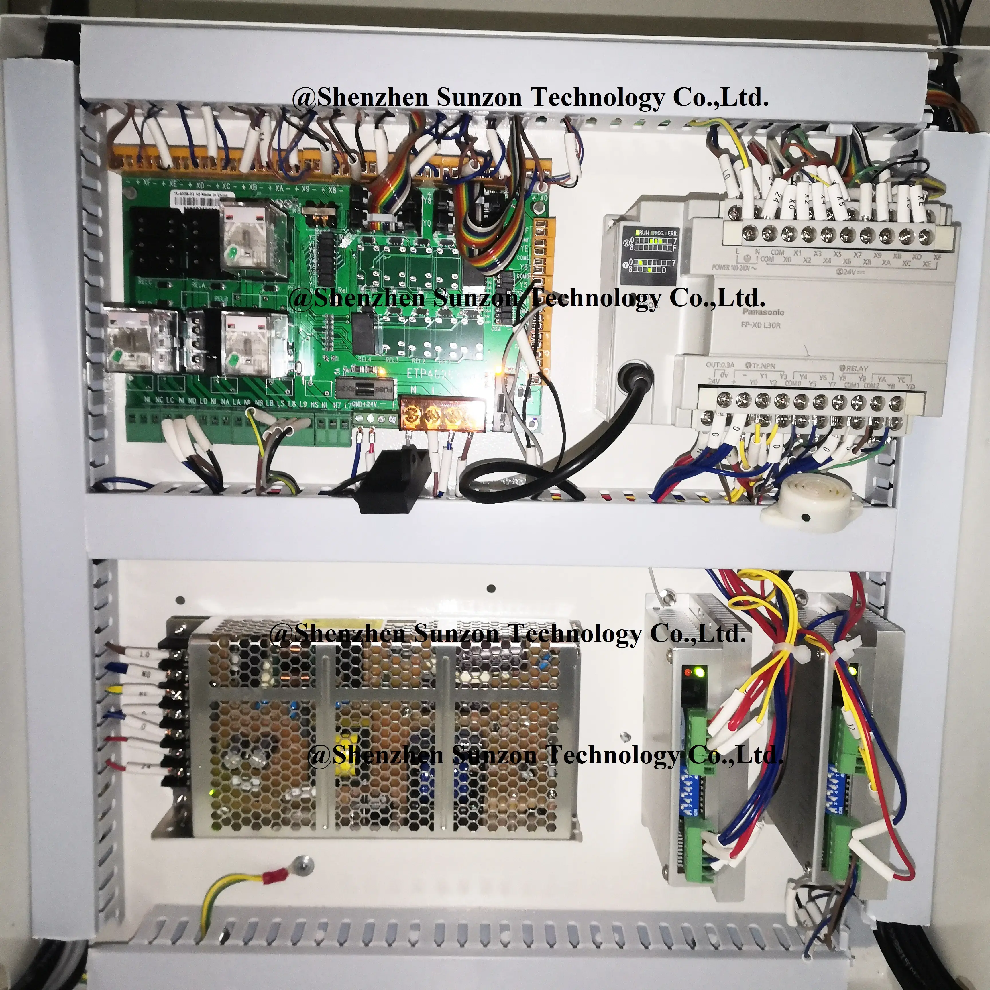 VL-500W-SZ Automatic vacuum PCB loader PCB loading machine SMT PCB stacker/ destacker Big size PCB board 500*500mm PCB vaccum loader for SMT machines