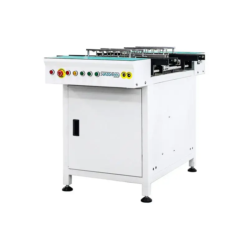 PCB cache conveyor machine