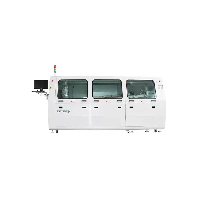 automatic solder machine
