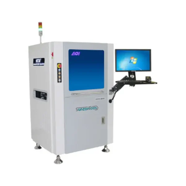 VCTA-S810/S810L On-line SMT AOI machine automatic optical