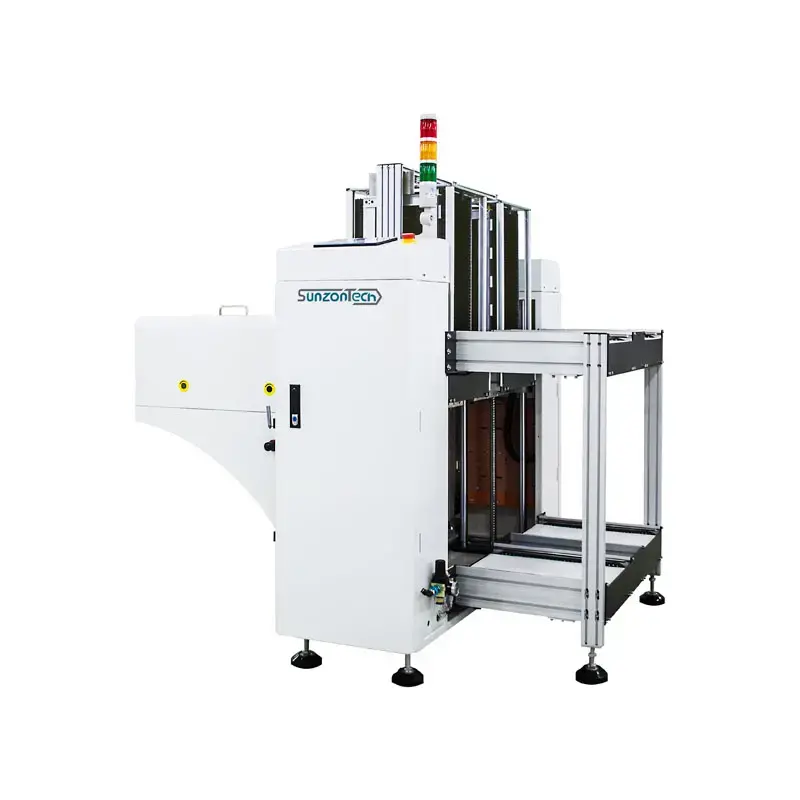 pcb dual rack PCB unloader