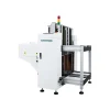 dual magazine NG OK PCB unloader