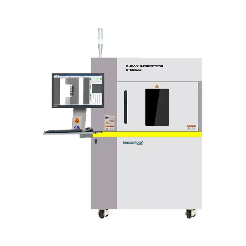 x-ray machine