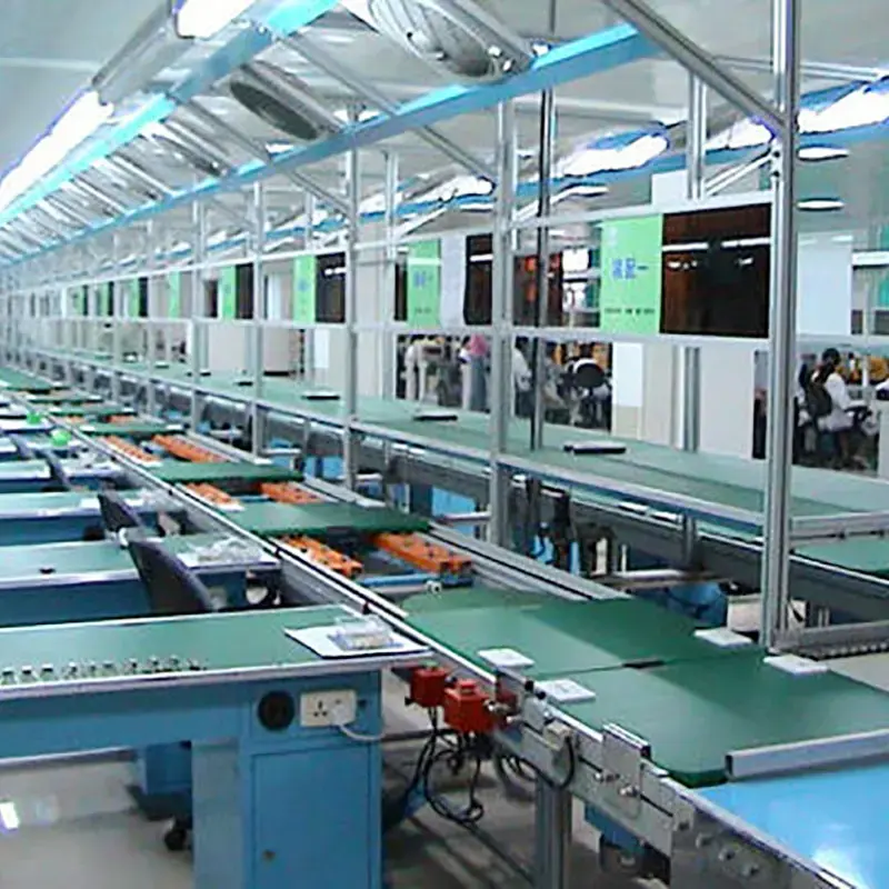 Computer assembly line