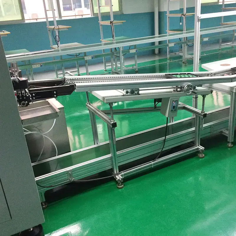 Wave solder infeed conveyor