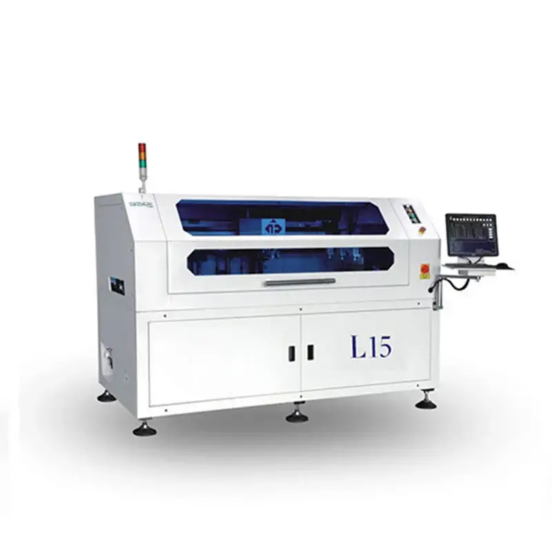 solder paste screen printer