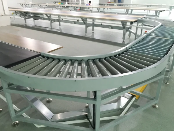 car production line