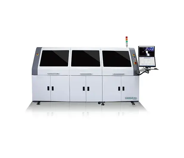 selective solder machine