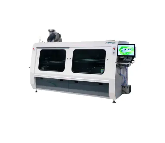 solder dip machine
