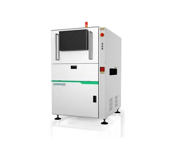 solder paste inspection machine
