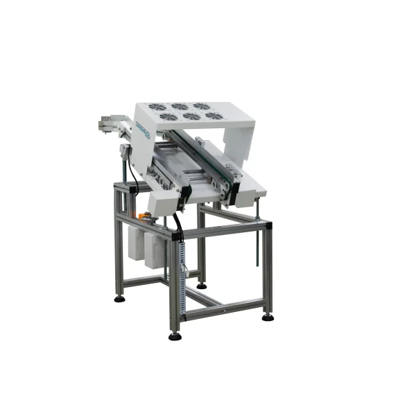 Wave soldering conveyor