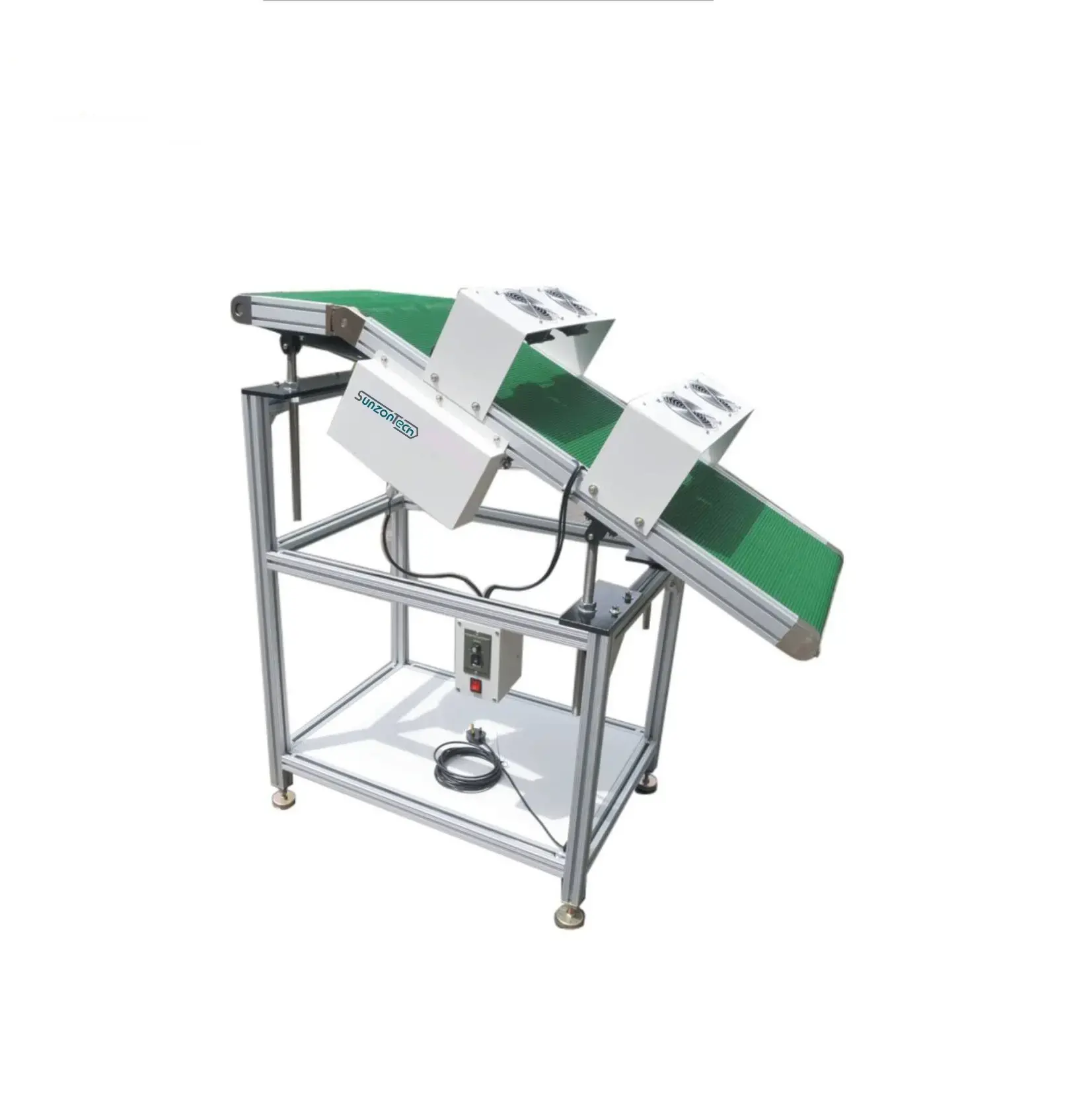 wave solder outfeed conveyor