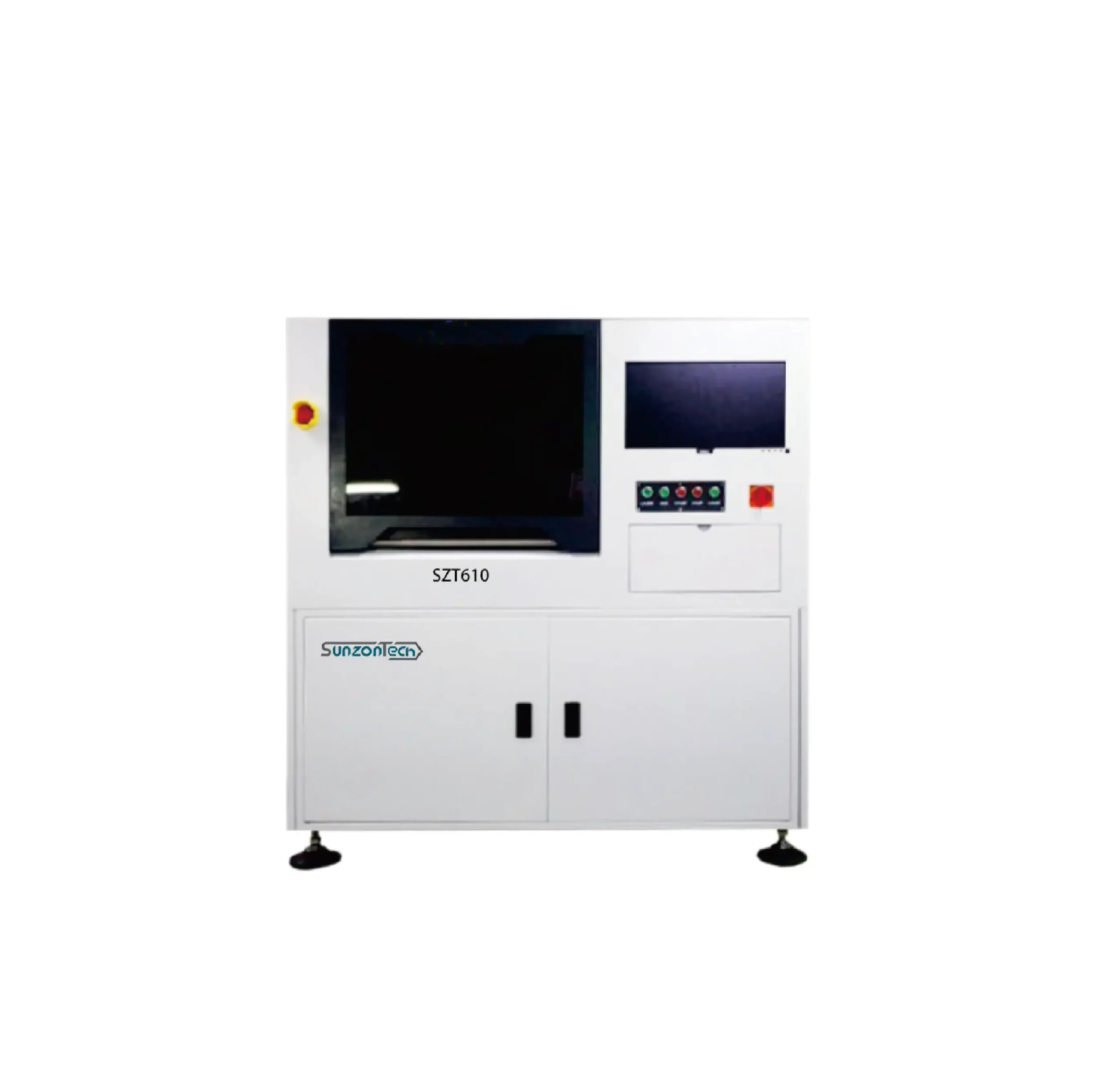 PCB laser marker