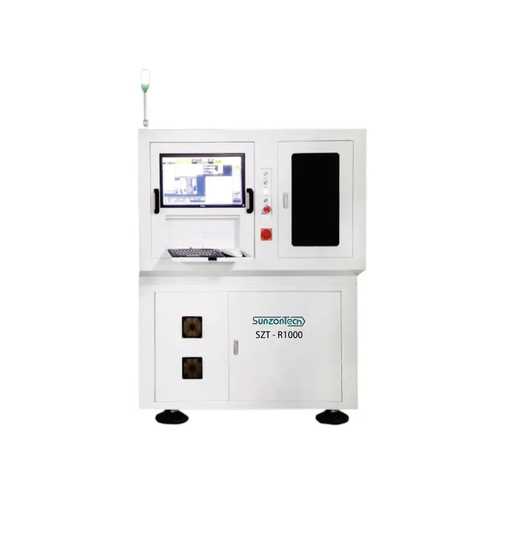 PCB code laser machine