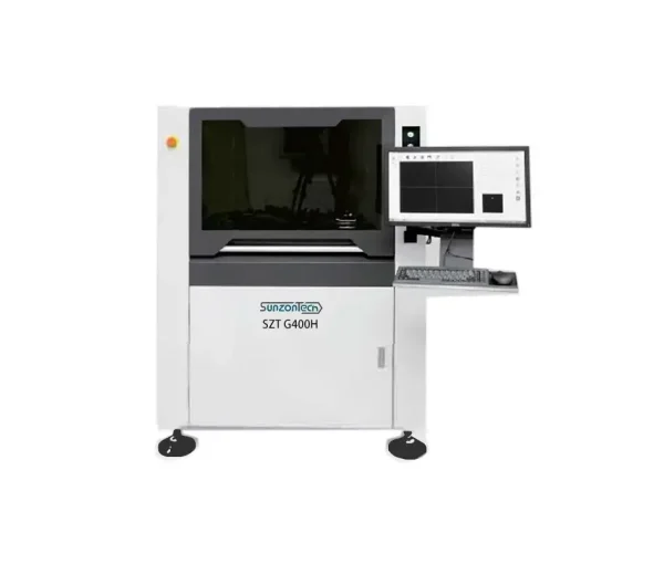 PCB laser code machine