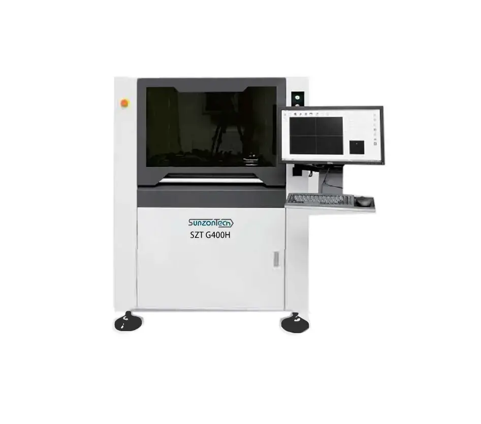 PCB laser code machine