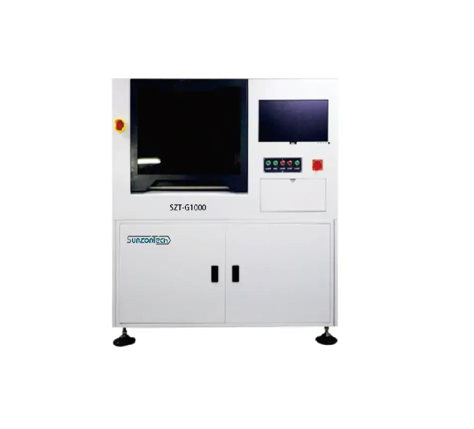 fiber laser marking machine