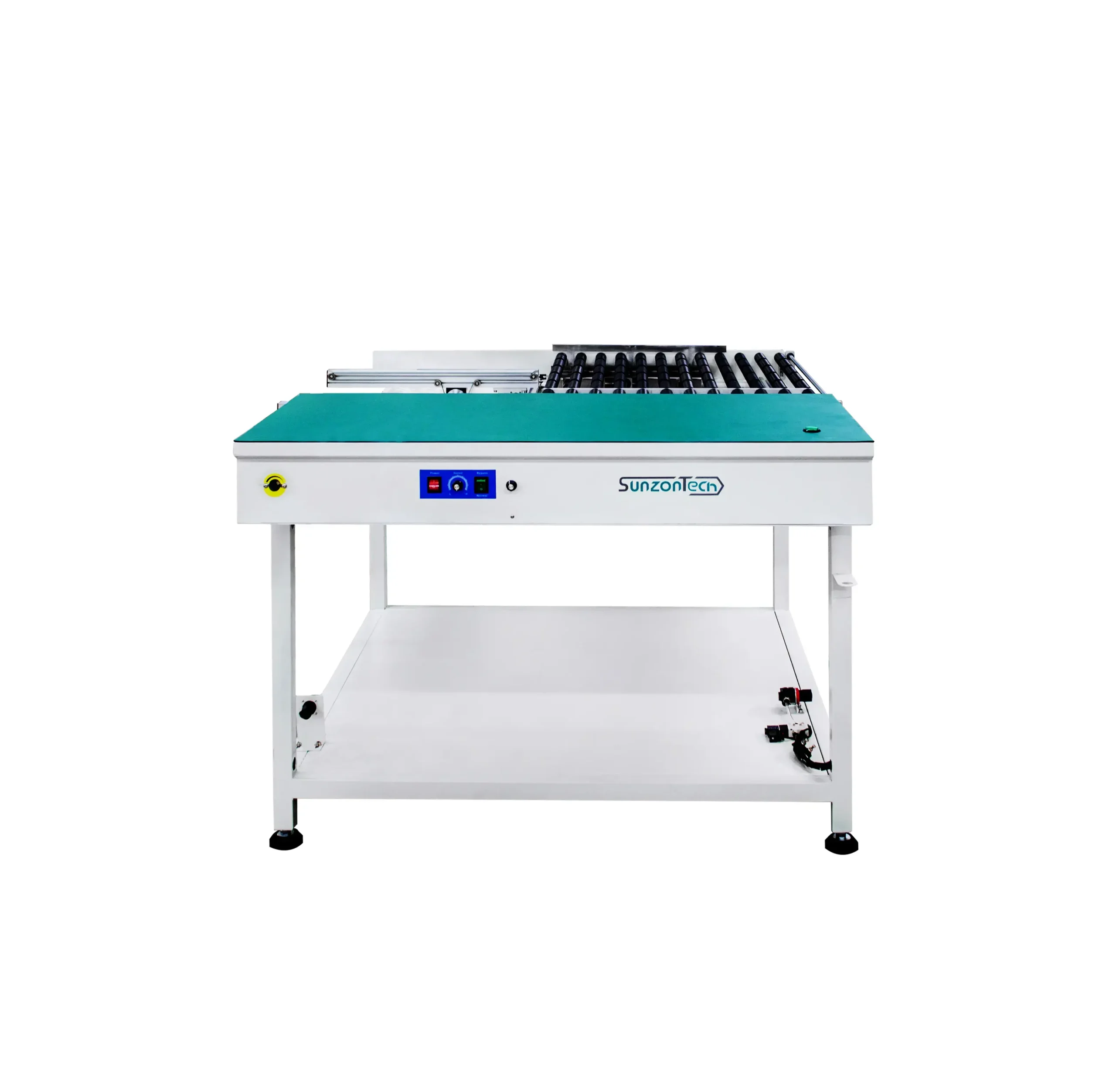 PCB GUIDE Conveyor for SMT SMT pcb conveyor belt conveyor pcb magazine loader pcb unloader smd pcba