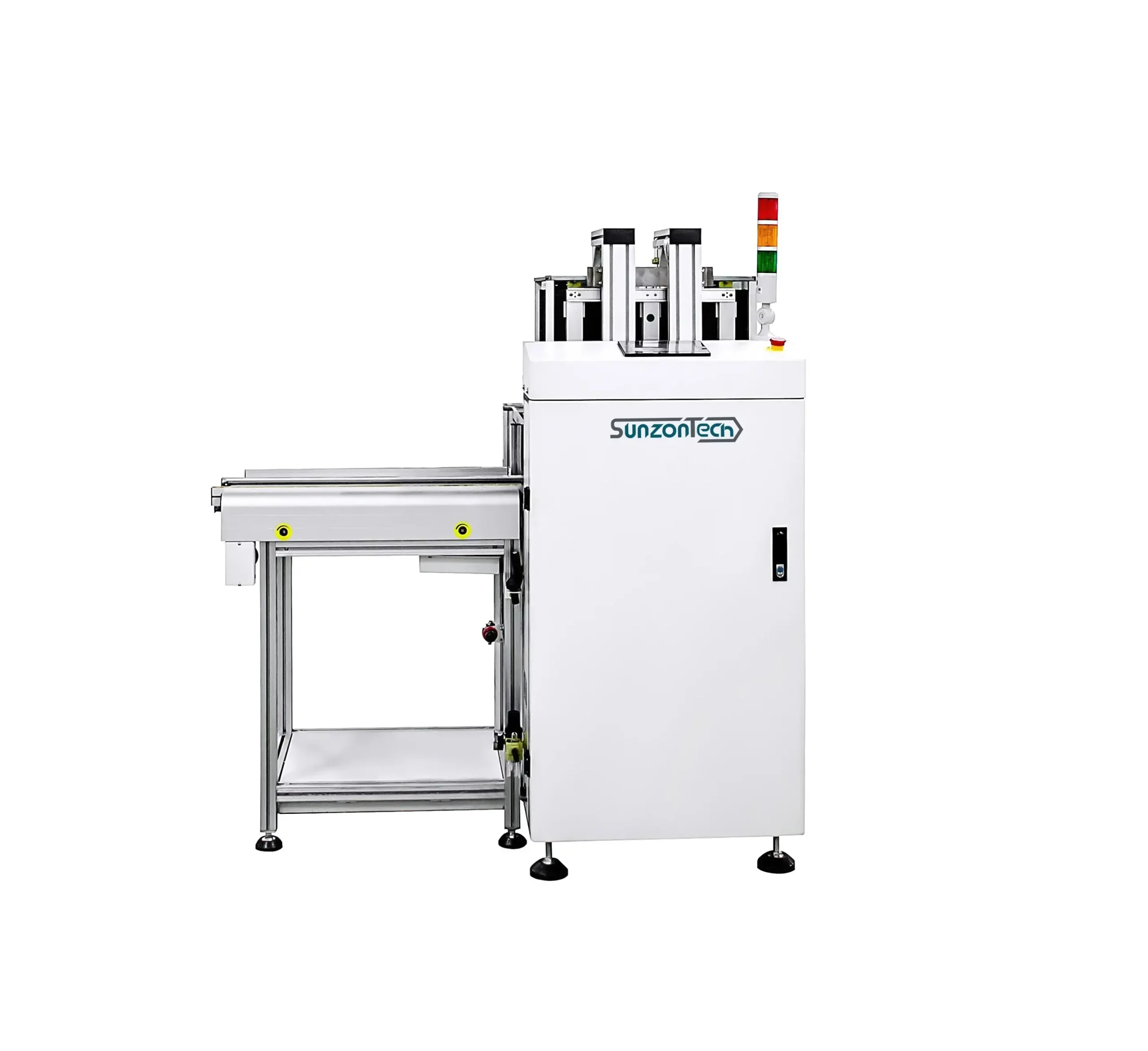 PCB magazine unloader