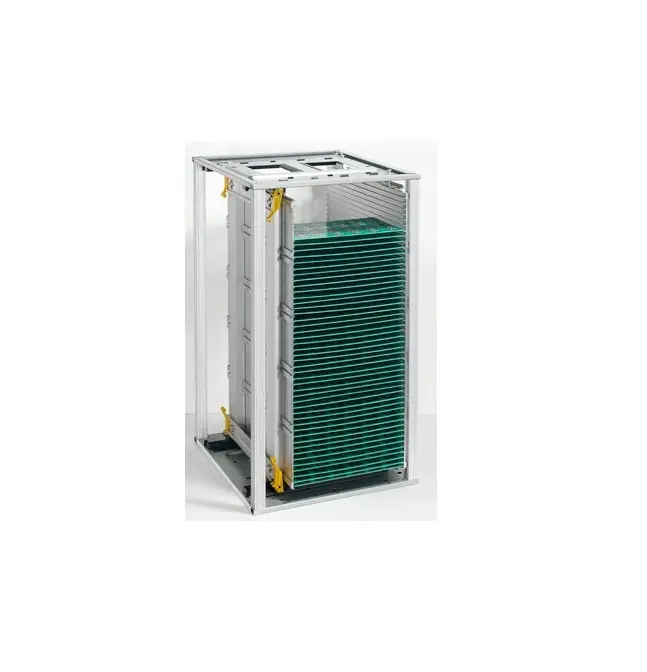 ESD PCB Magazine Aluminum Material;