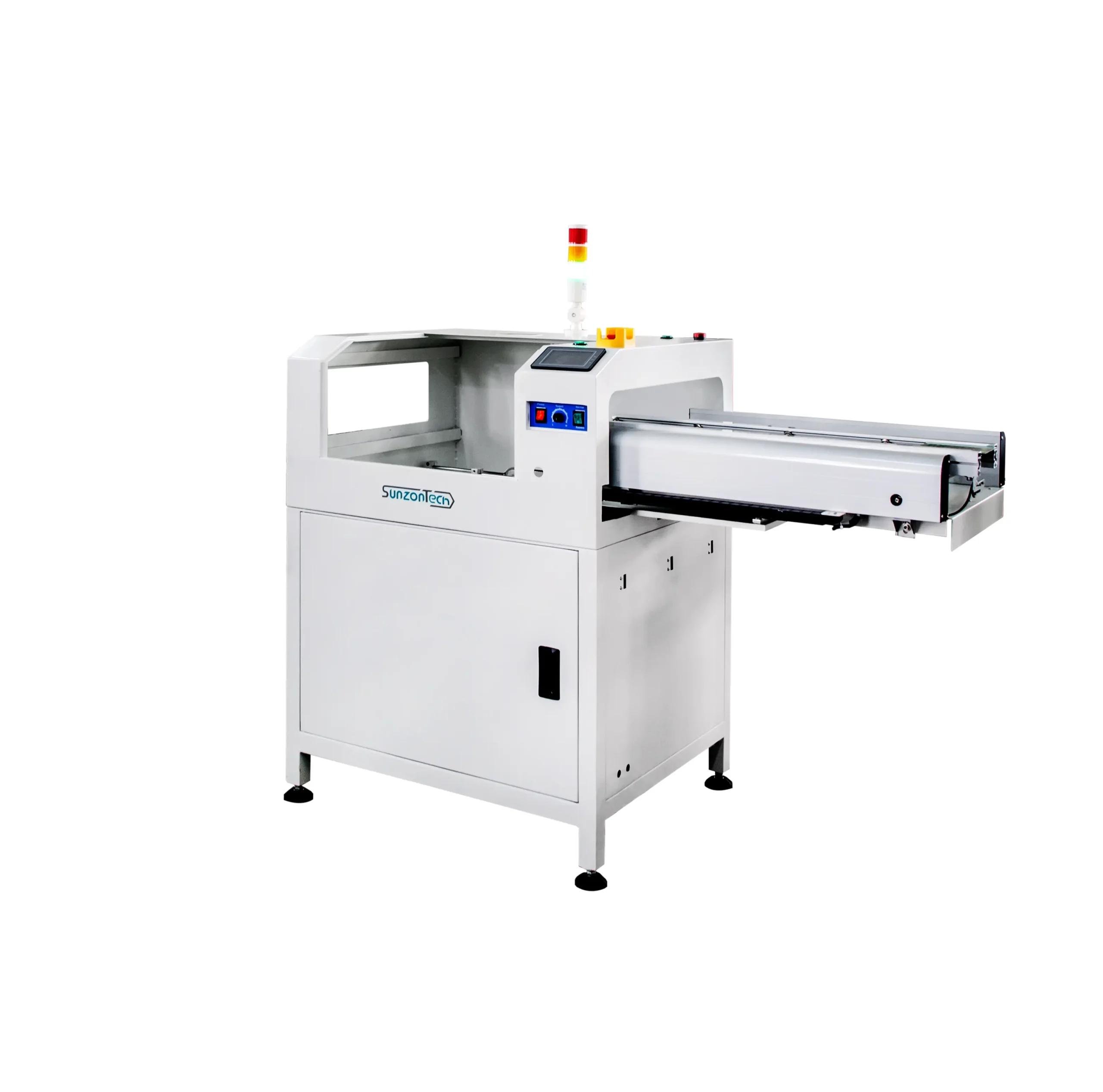 PCB Telescopic Gate Conveyor For SMT