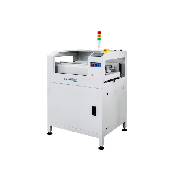 PCB Telescopic Gate Conveyor For SMT