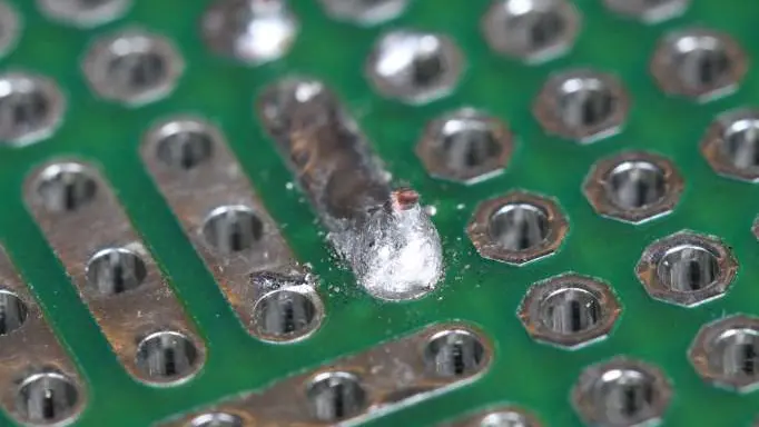 Various Soldering Defects In SMT PCB Production | SunzonTech
