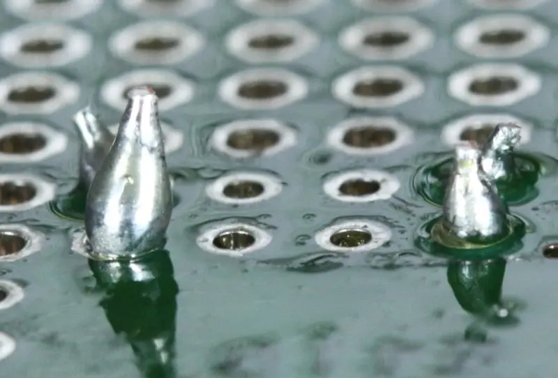 Various Soldering Defects In SMT PCB Production | SunzonTech