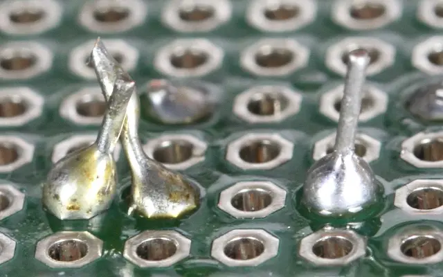 Various Soldering Defects In SMT PCB Production | SunzonTech