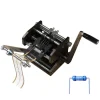 Axial IC Lead Cutting IC Manual Forming Machine